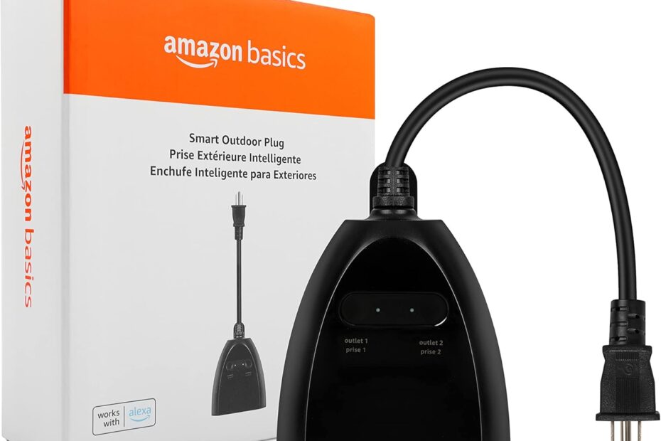 Unlock Smart Living: Review of the Amazon Basics Outdoor Smart Plug