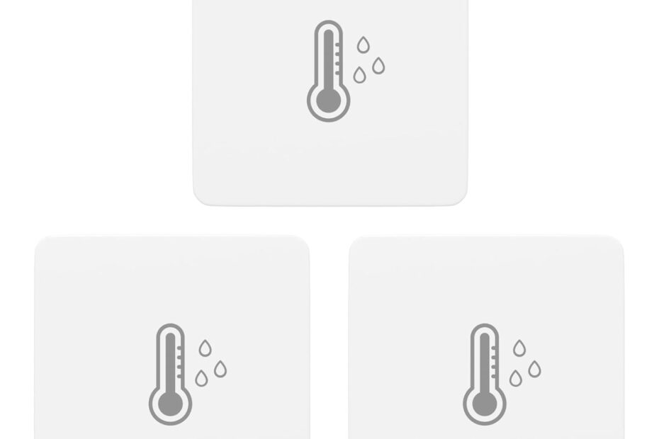 Unlock Smart Living: THIRDREALITY Zigbee Temp & Humidity Sensor 3-Pack Review