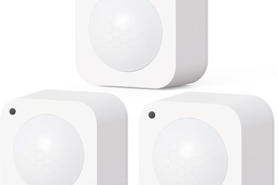Unlock Smart Living: TREATLIFE WiFi Motion Sensor Review