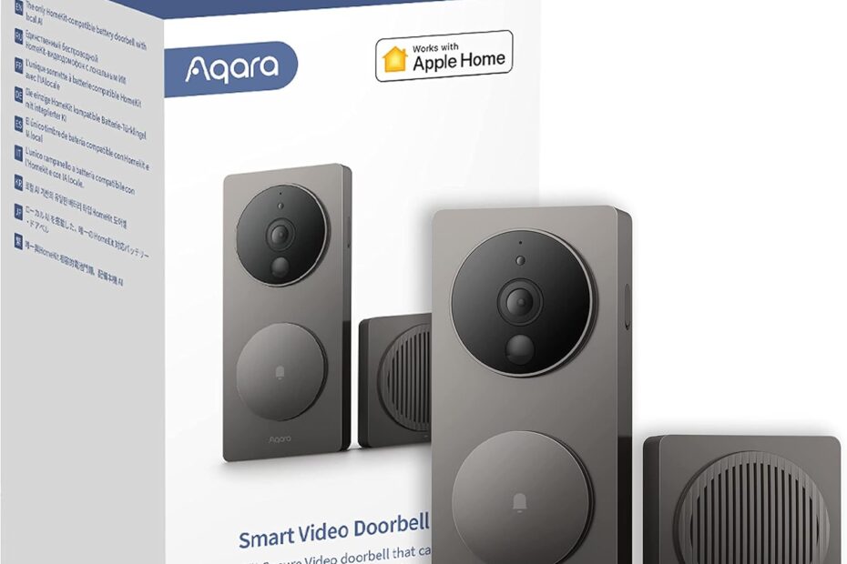 Unlock Smart Security: Aqara Video Doorbell G4 Review & Features