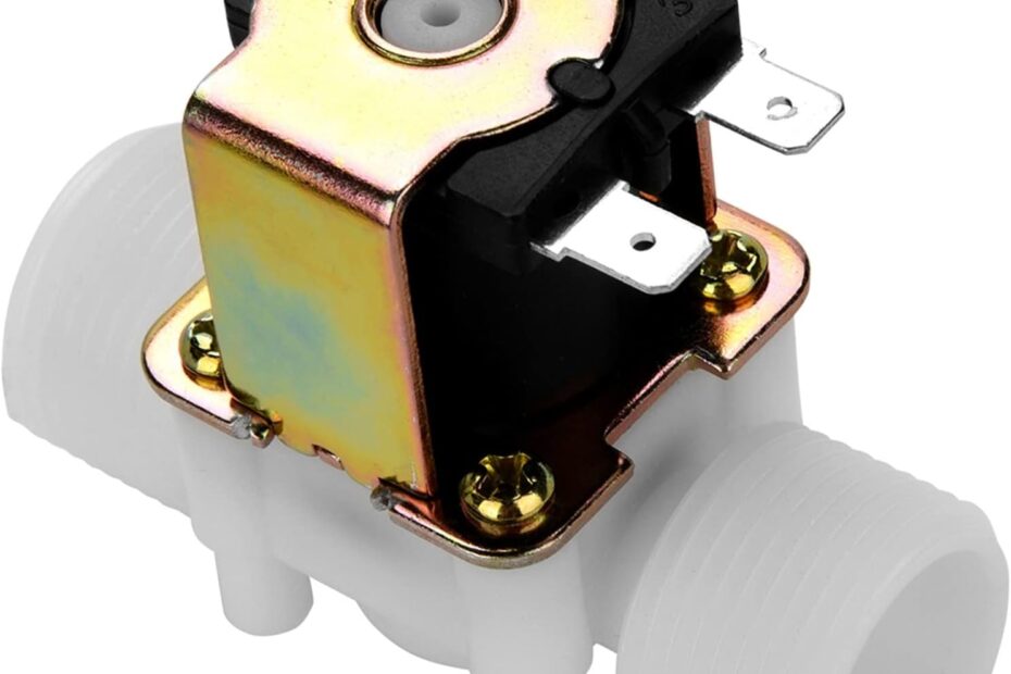 Unlock Smart Water Control: Review of the DC 12V DN20 Solenoid Valve