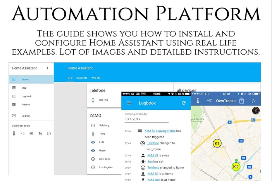 Unlock the Future: A Review of Home Assistant for Seamless IoT Integration