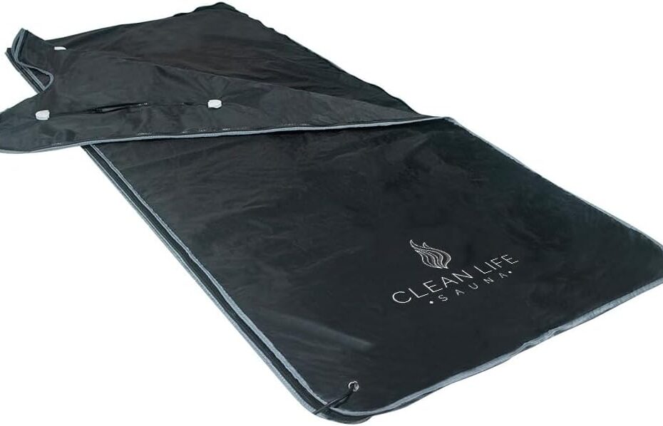 Unlock Ultimate Detox: Review of the Clean Life Far Infrared Sauna Blanket!