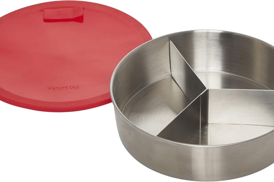 Unlock Versatility: Instant Pot Official Nonstick Cook/Bake Pan Review