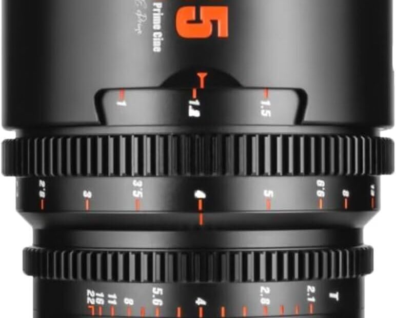 Unlock Your Creativity: A Comprehensive Review of the 7artisans 35mm T2.1 Cine Lens for Sony E Mount