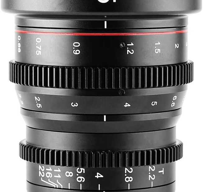 Unlock Your Creativity: Meike 35mm T2.2 Cinema Lens Review