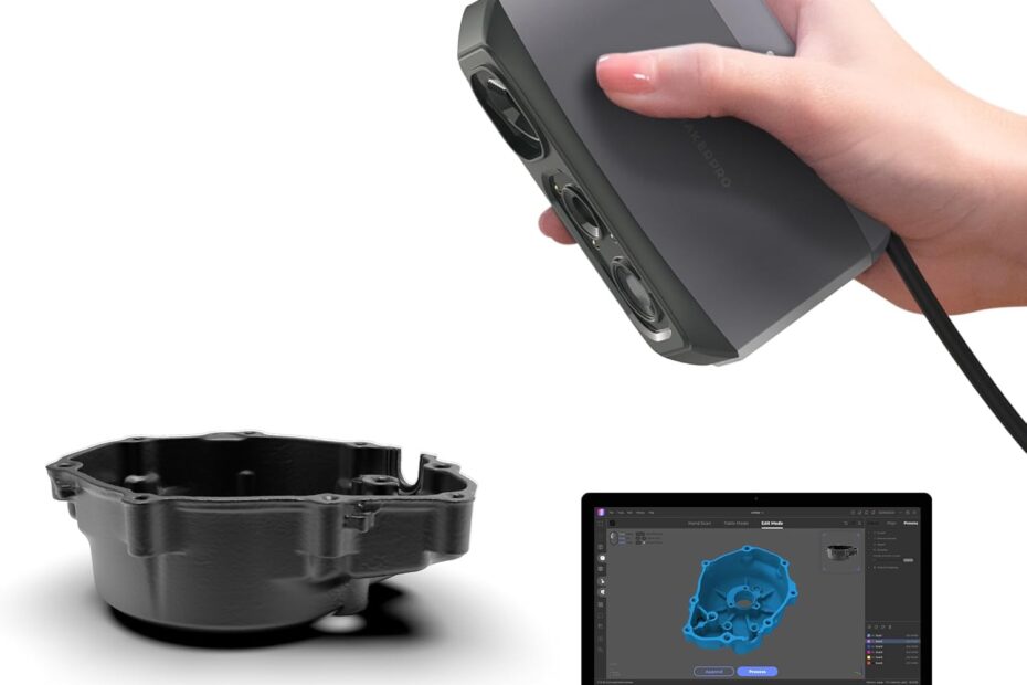 Unlock Your Creativity: Review of the Moose Lite Handheld 3D Scanner for Stunning Prints