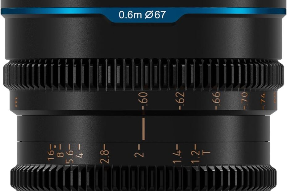 Unlock Your Creativity: SIRUI Night Walker 24mm T1.2 Cine Lens Review
