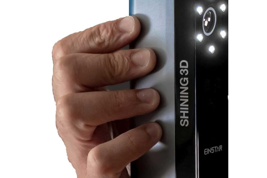 Unlock Your Creativity: The Einstar 3D Scanner Pro Reviewed!
