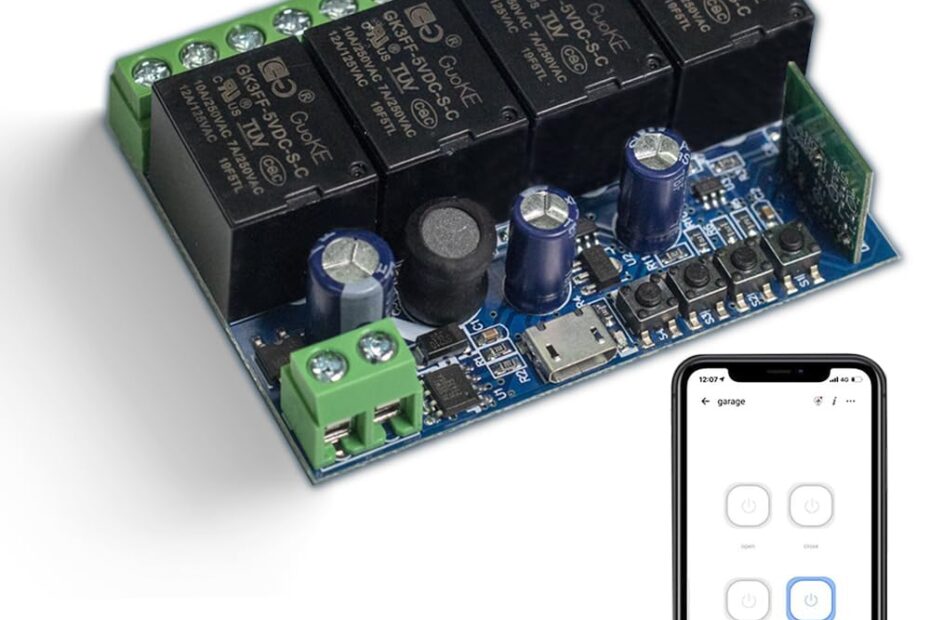 Unlock Your Home's Potential: Ewelink WiFi Smart Relay Module Review