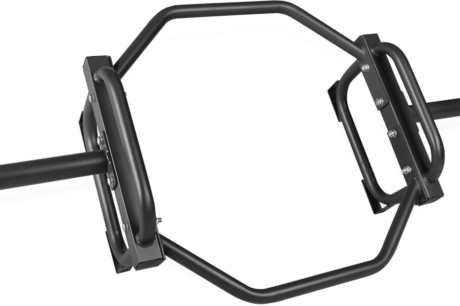Unlock Your Power: A Comprehensive Review of the CAP Barbell Olympic Trap Bar for Deadlifts