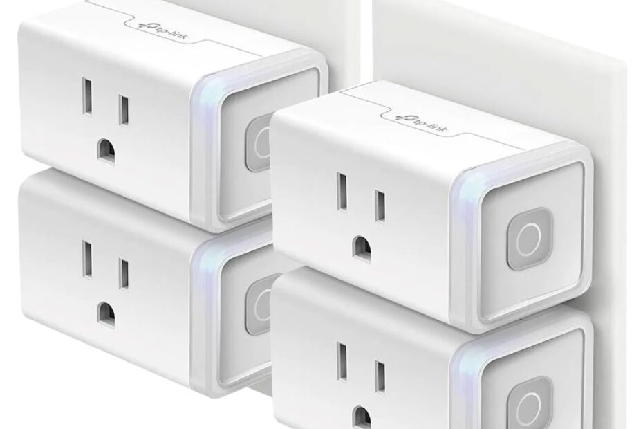 Unlock Your Smart Home Potential: Kasa Smart Plug HS103P4 Review