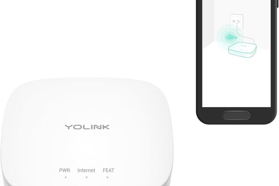 Unlock Your Smart Home's Potential with YoLink Hub: The Ultimate Long Range Controller