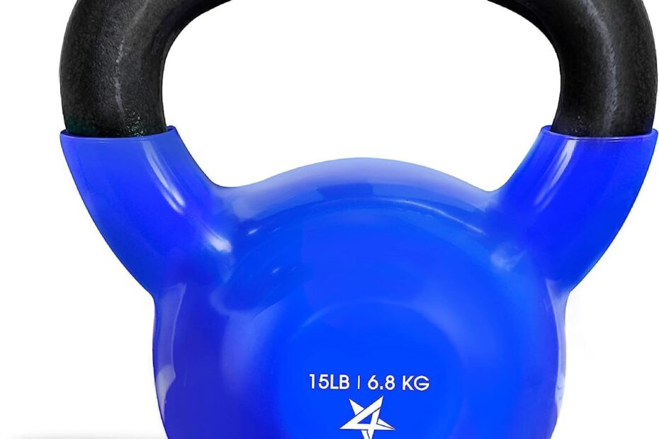 Unlock Your Strength: Yes4All Kettlebells Review for Ultimate Home Workouts