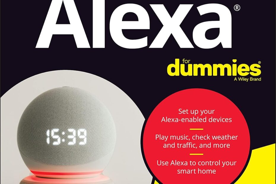 Unlocking Alexa: Your Ultimate Beginner's Guide to Smart Living
