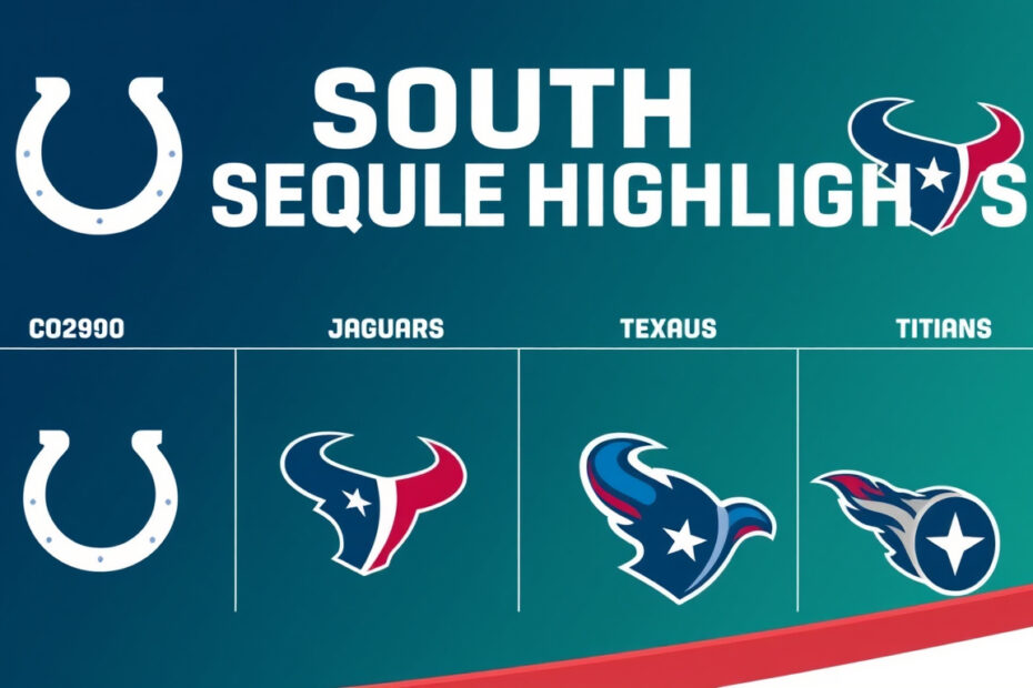Unpacking the 2025 NFL Schedule: Key Insights and Game Highlights for AFC South Teams – Colts, Jaguars, Texans, and Titans