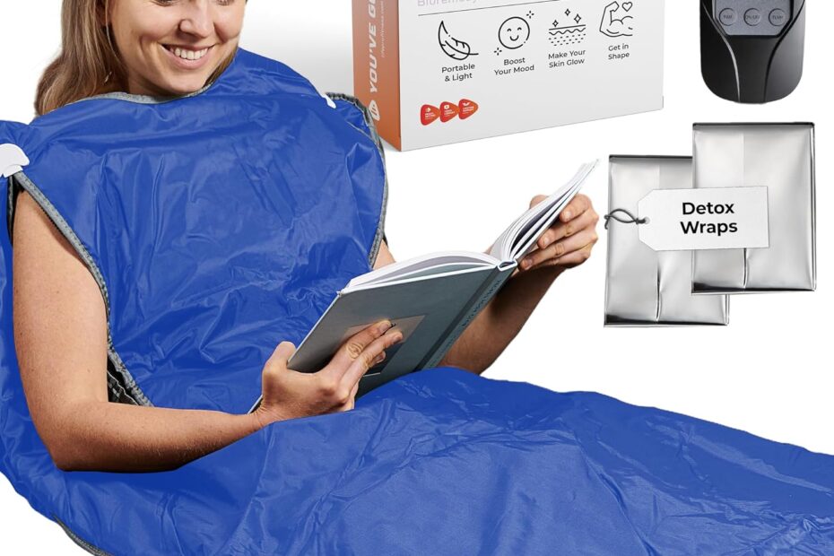 Unwind and Detox: LifePro BioRemedy Infrared Sauna Blanket Review