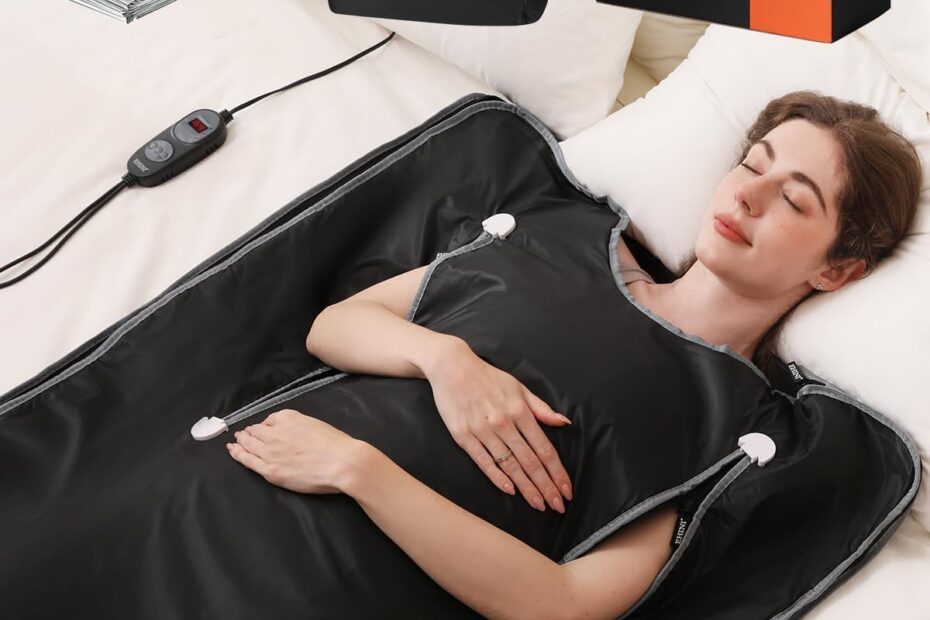 Unwind and Detox: The Ultimate Review of the Infrared Sauna Blanket