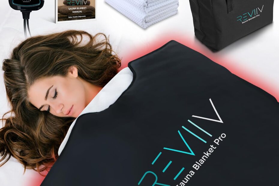 Unwind and Detox: The Ultimate Review of the Premium Portable Sauna Blanket V2.0