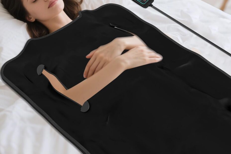 Unwind and Refresh: The Buyplus Infrared Sauna Blanket Review