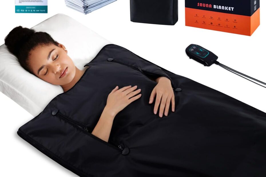 Unwind Anytime: Explore the Benefits of the Portable Infrared Sauna Blanket