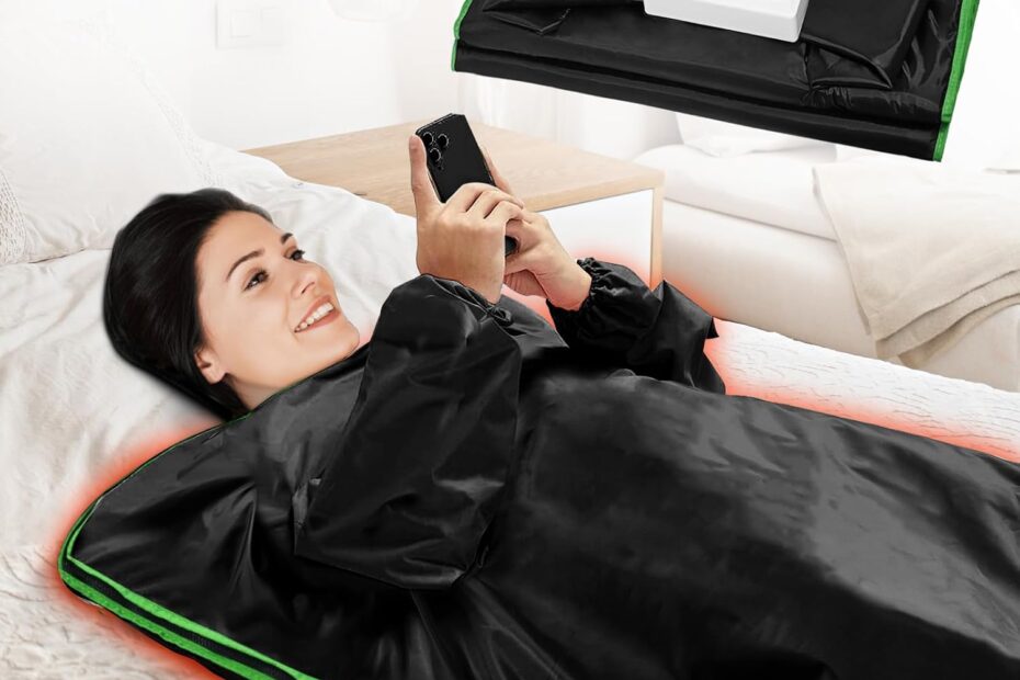 Unwind Anytime: Review of the Portable Infrared Sauna Blanket for Ultimate Home Relaxation