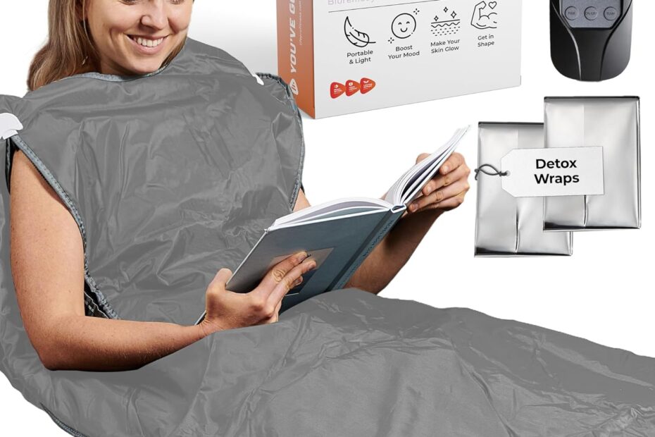 Unwind & Detox: A Review of the LifePro Portable Sauna Blanket