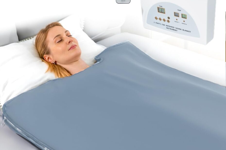 Unwind in Comfort: Review of the Angora Brands Portable Sauna Blanket