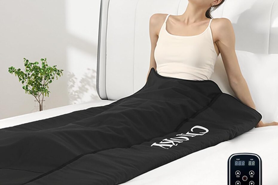 Unwind in Style: The Ultimate Review of the S-102 Infrared Sauna Blanket for Home Relaxation