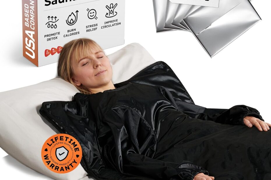 Unwind & Revitalize: Lifepro Portable Infrared Sauna Blanket Review