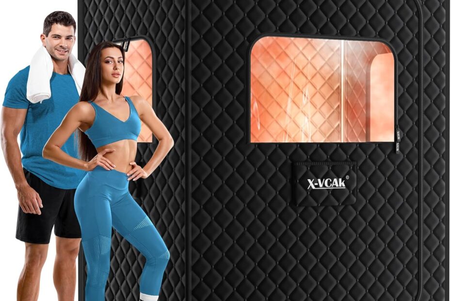 Unwind Together: Review of the Extra Large 2-Person Portable Steam Sauna