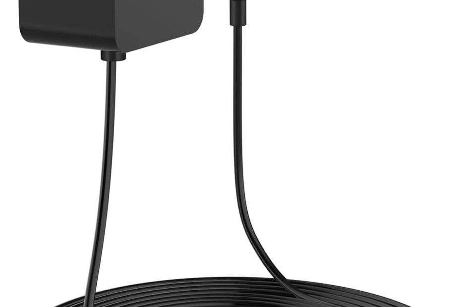 Upgrade Your Echo: The Best Power Adapter for Your Amazon Devices