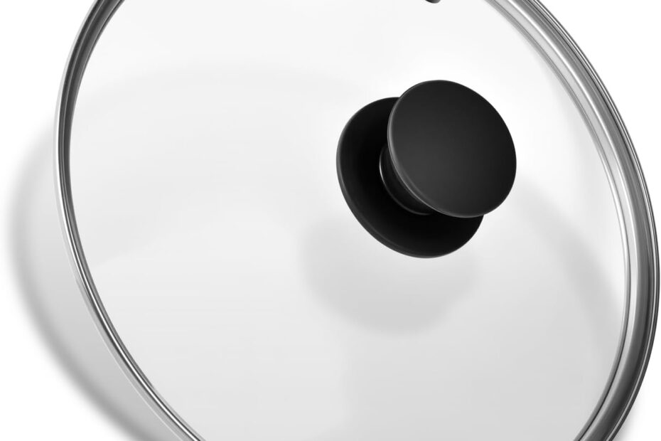 Upgrade Your Instant Pot: The Ultimate Tempered Glass Lid Review!