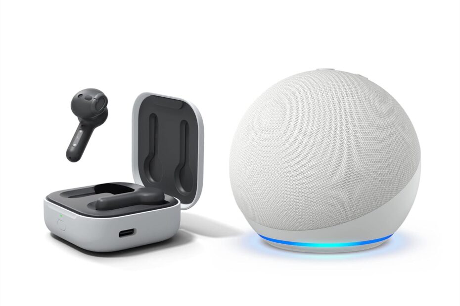 Upgrade Your Sound: Echo Dot (5th Gen) & Echo Buds Review