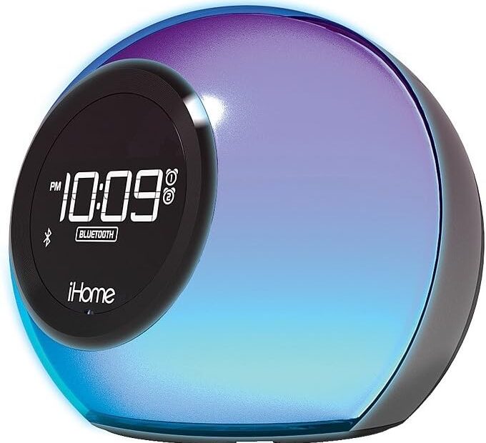 Wake Up in Style: iHome Alarm Clock Radio Review - Your Ultimate Charging Companion!