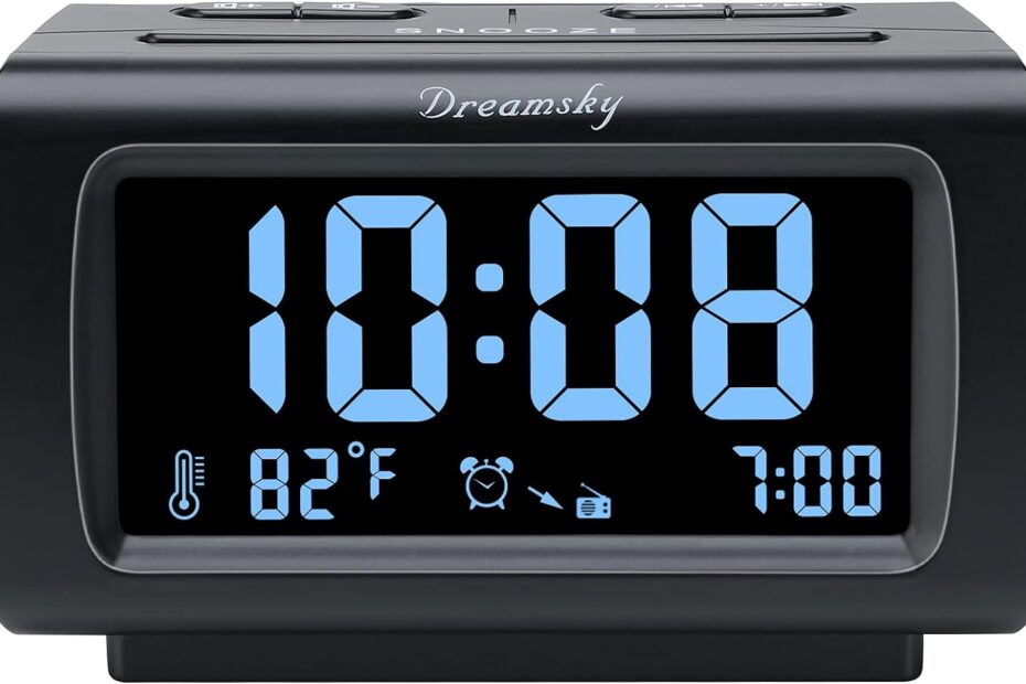 Wake Up Right: DreamSky Alarm Clock Radios Review for Every Bedroom!