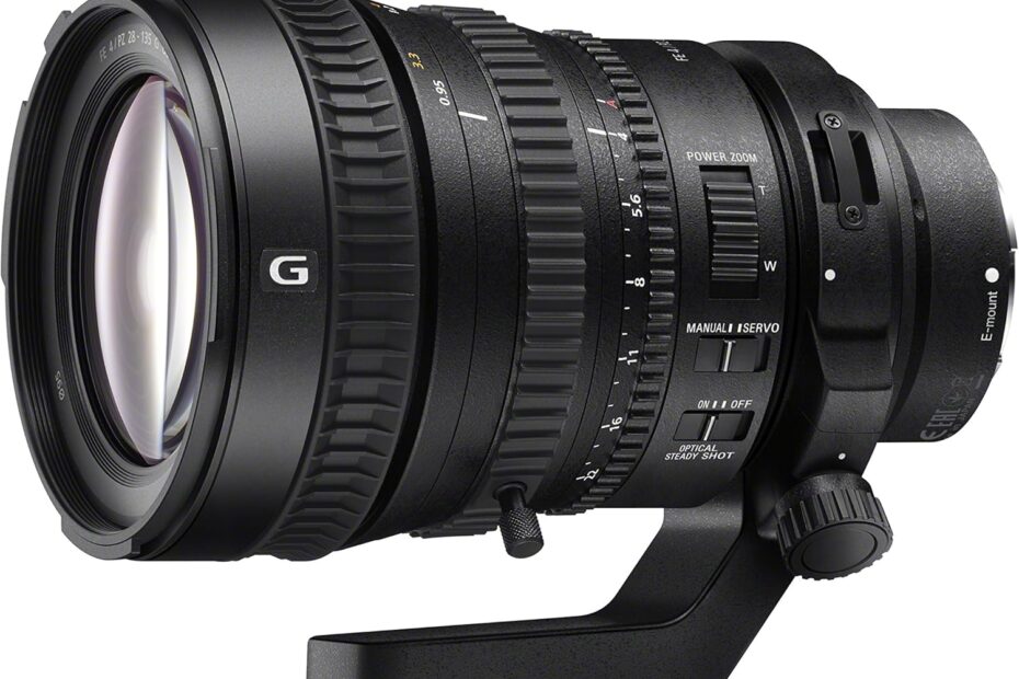 Zoom into Quality: A Review of the Sony 28-135mm FE PZ F4 G OSS Lens