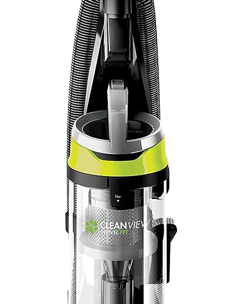 Bissell 2252: The Ultimate Vacuum for Pet Owners!