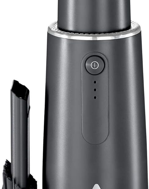 Bissell AeroSlim: The Ultimate Cordless Handheld Vacuum You Need!