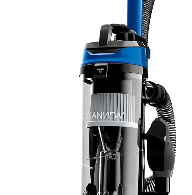 Bissell CleanView 3536: The Ultimate Bagless Vacuum Cleaner Reviewed!
