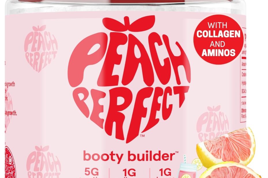 Boost Your Booty: The Ultimate Review of Women’s Creatine & Muscle Builder!