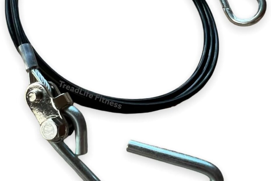 Boost Your Bowflex: A Review of the TreadLife Fitness Cable Replacement