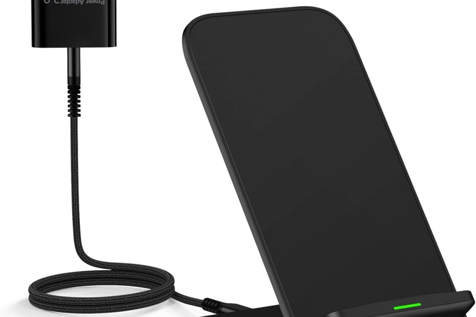 Boost Your Charging Game: Samsung 15W Fast Wireless Charger Review