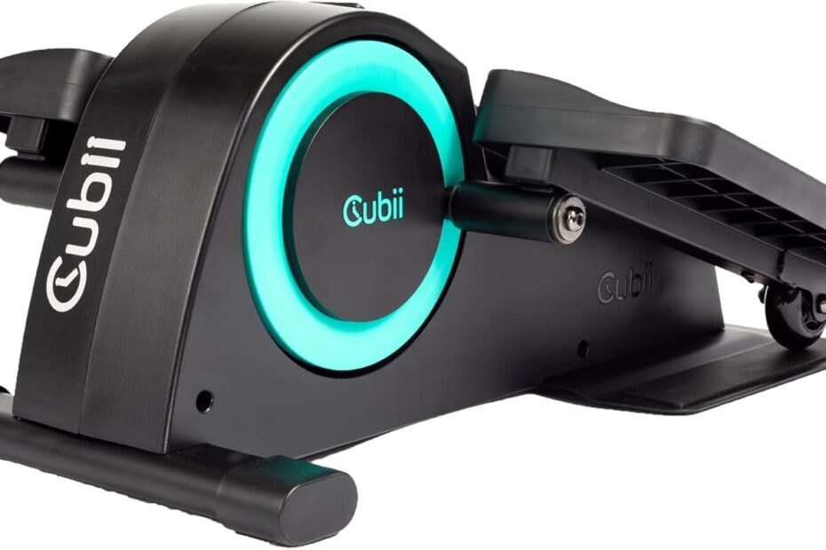 Boost Your Productivity: A Review of the Cubii JR1 Under Desk Elliptical
