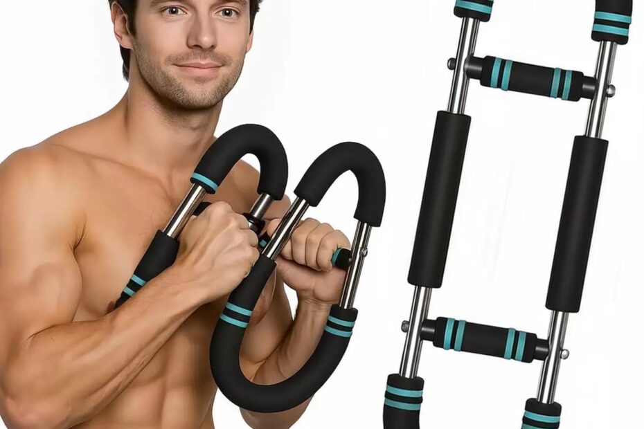 Boost Your Upper Body Strength: A Review of the Twister Arm Exerciser