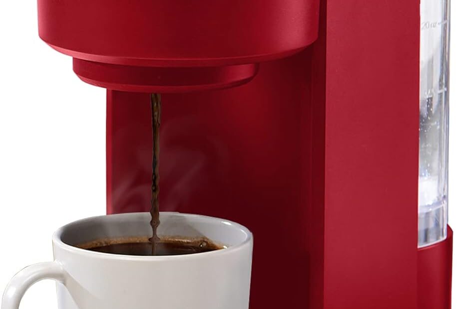 Brew Your Perfect Cup: Instant Solo Single Serve Coffee Maker Review