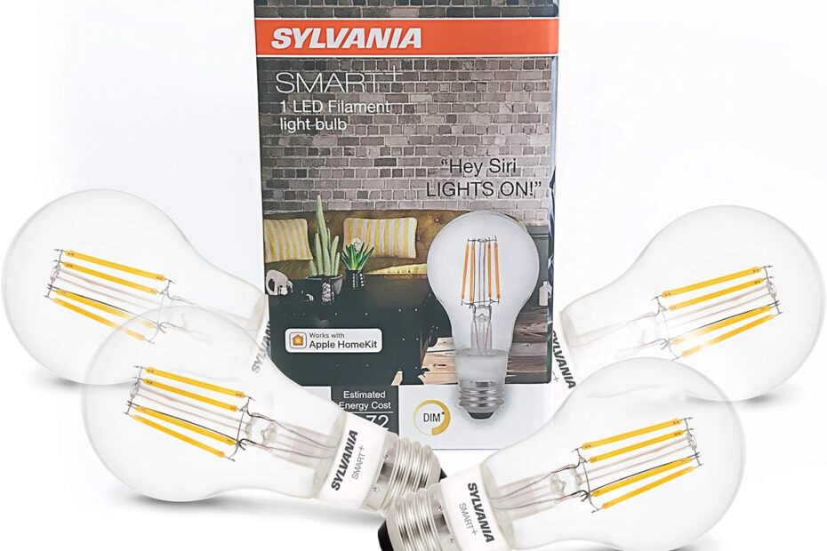 Brighten Your Home with Sylvania Smart+ LED Bulbs: A Review for Smart Living!