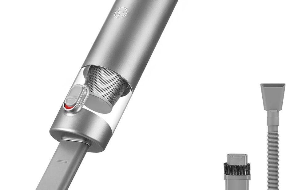 Brigii Mini Handheld Vacuum: The Ultimate 3-in-1 Cleaning Companion!