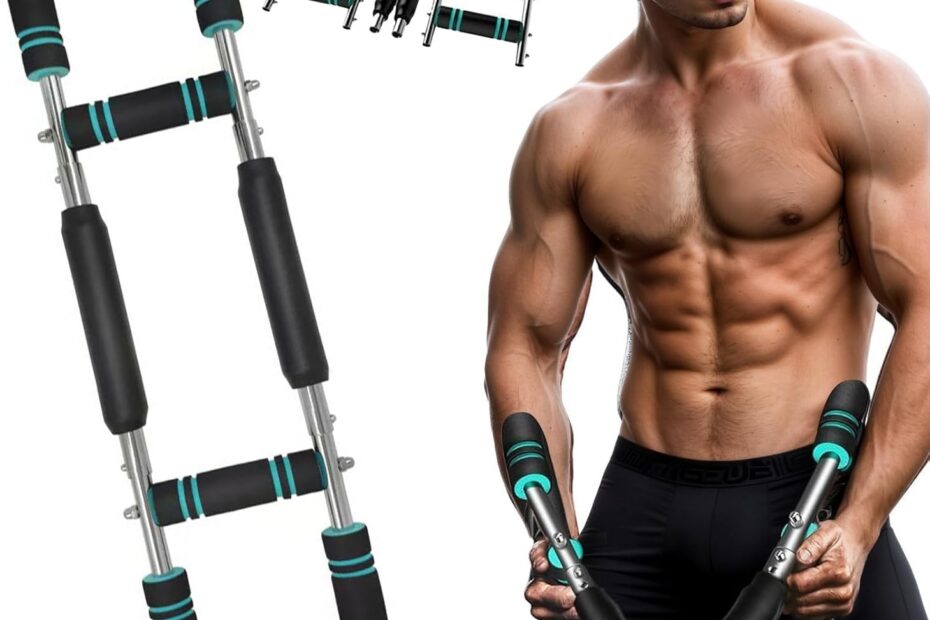 Build Grip Strength Anywhere: Saker Twister Arm Trainer Review