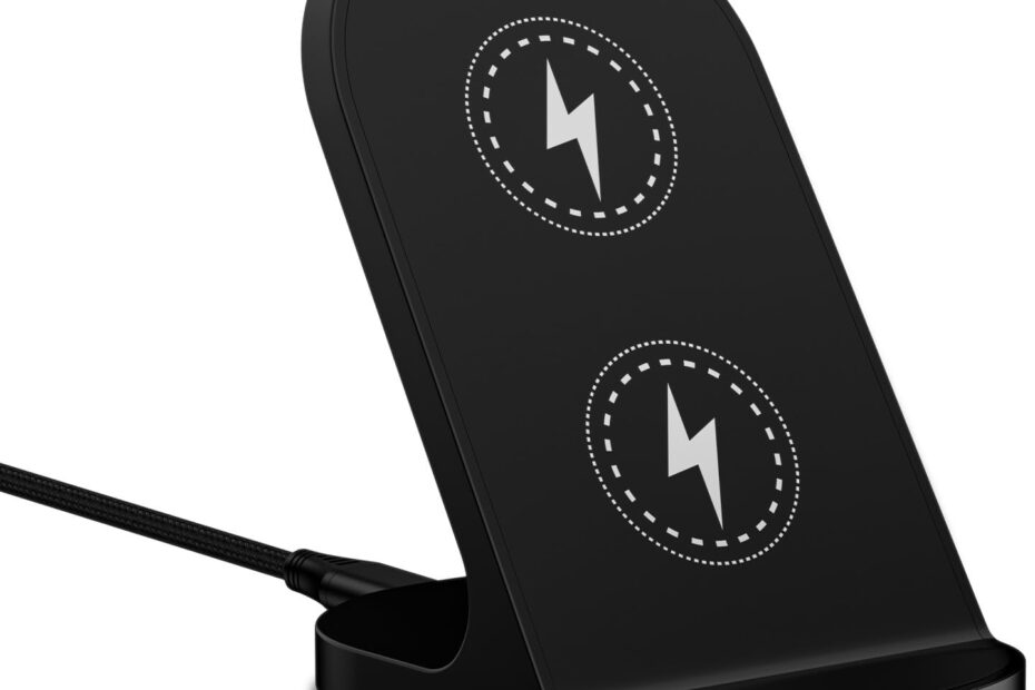 Charge Fast: The Ultimate 15W Wireless Stand for Google Pixel & Samsung Galaxy!